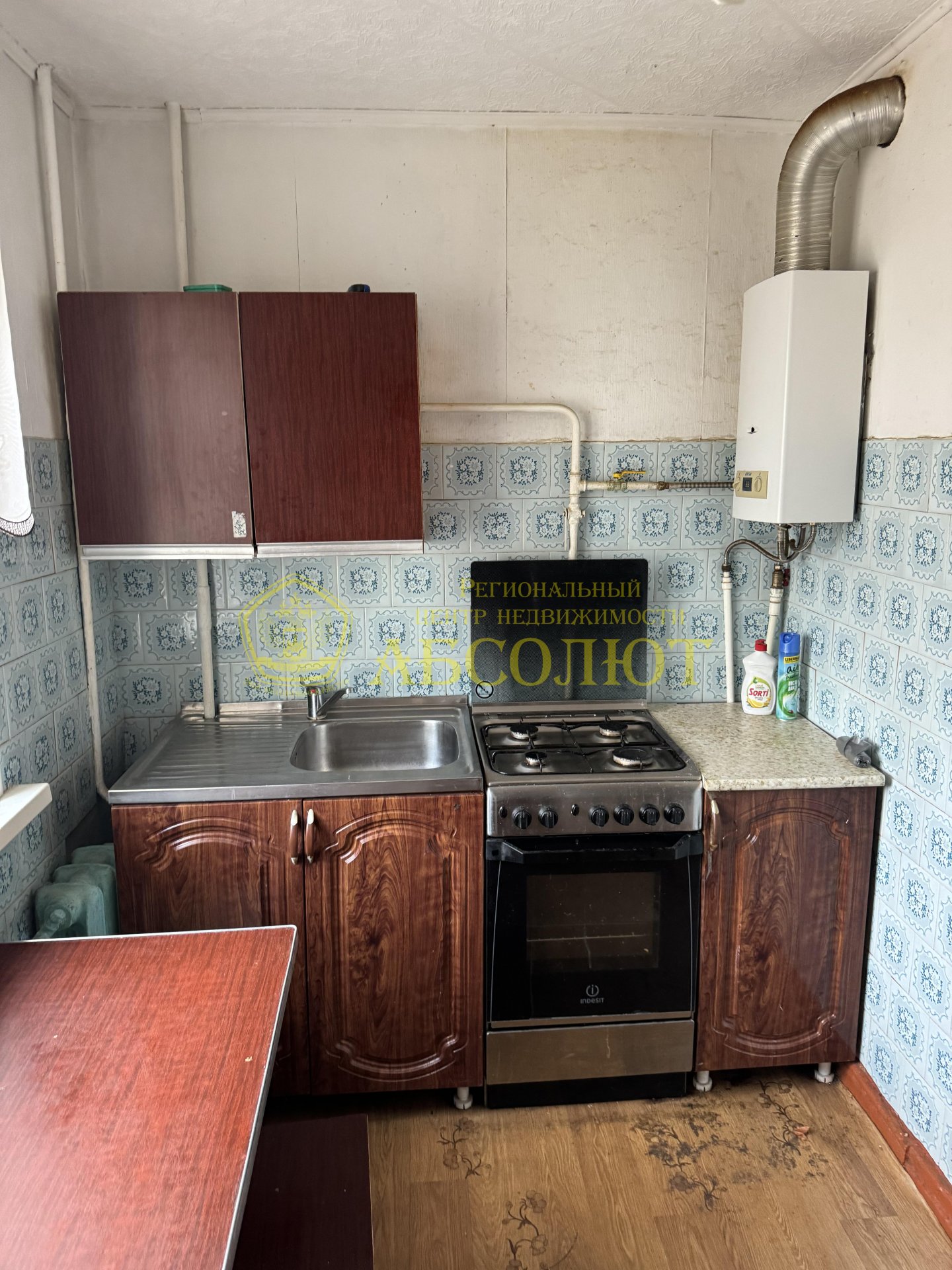 3-к квартира, 3/5 эт., 59.0 м² — фото 5