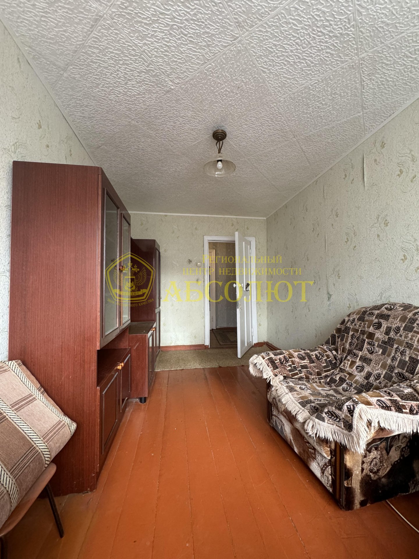 3-к квартира, 3/5 эт., 59.0 м²