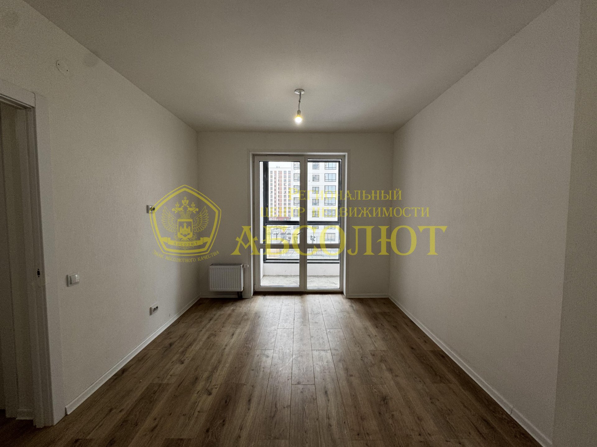 1-к квартира, 3/13 эт., 31.8 м²