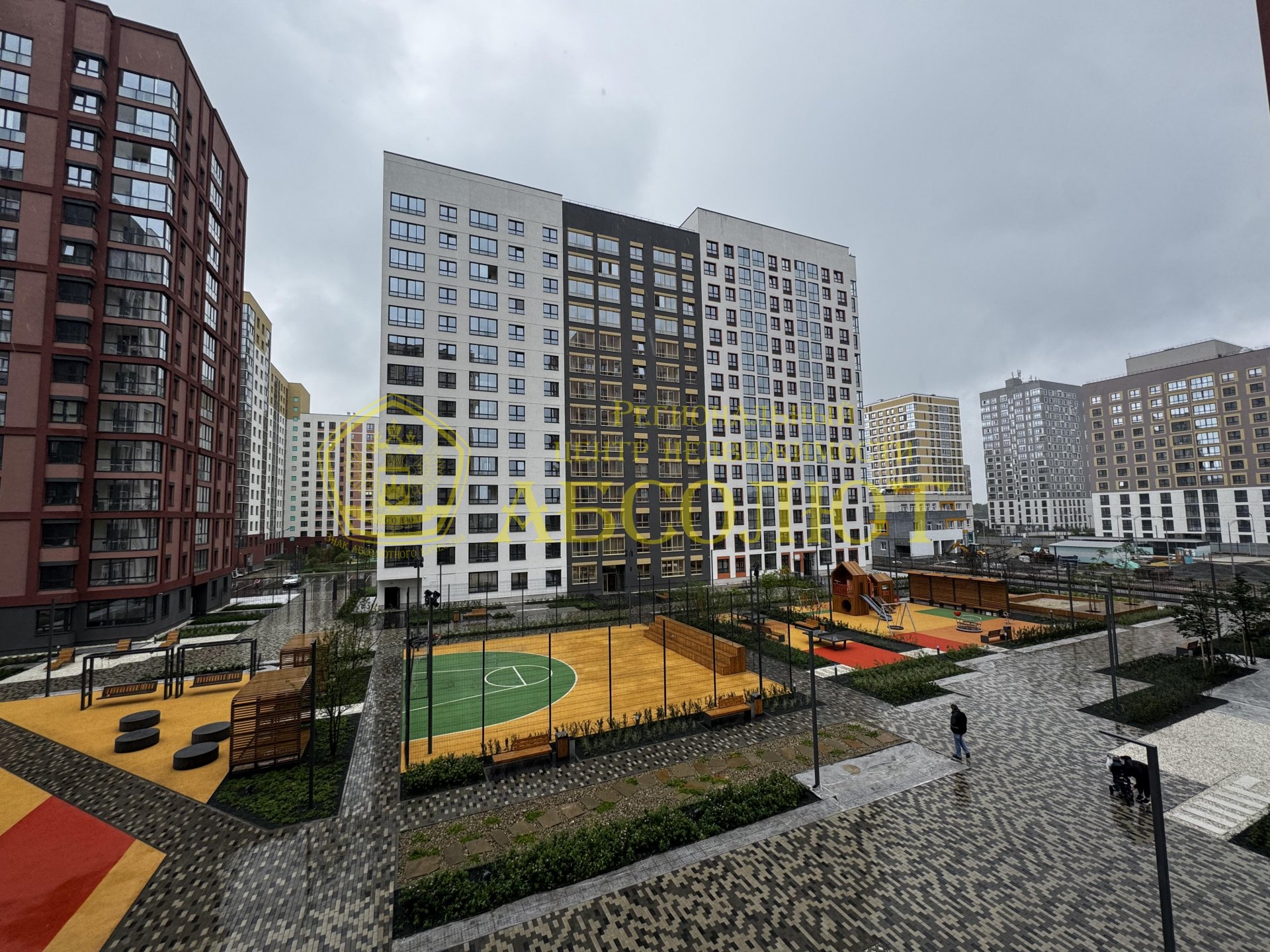 1-к квартира, 3/13 эт., 31.8 м² — фото 11