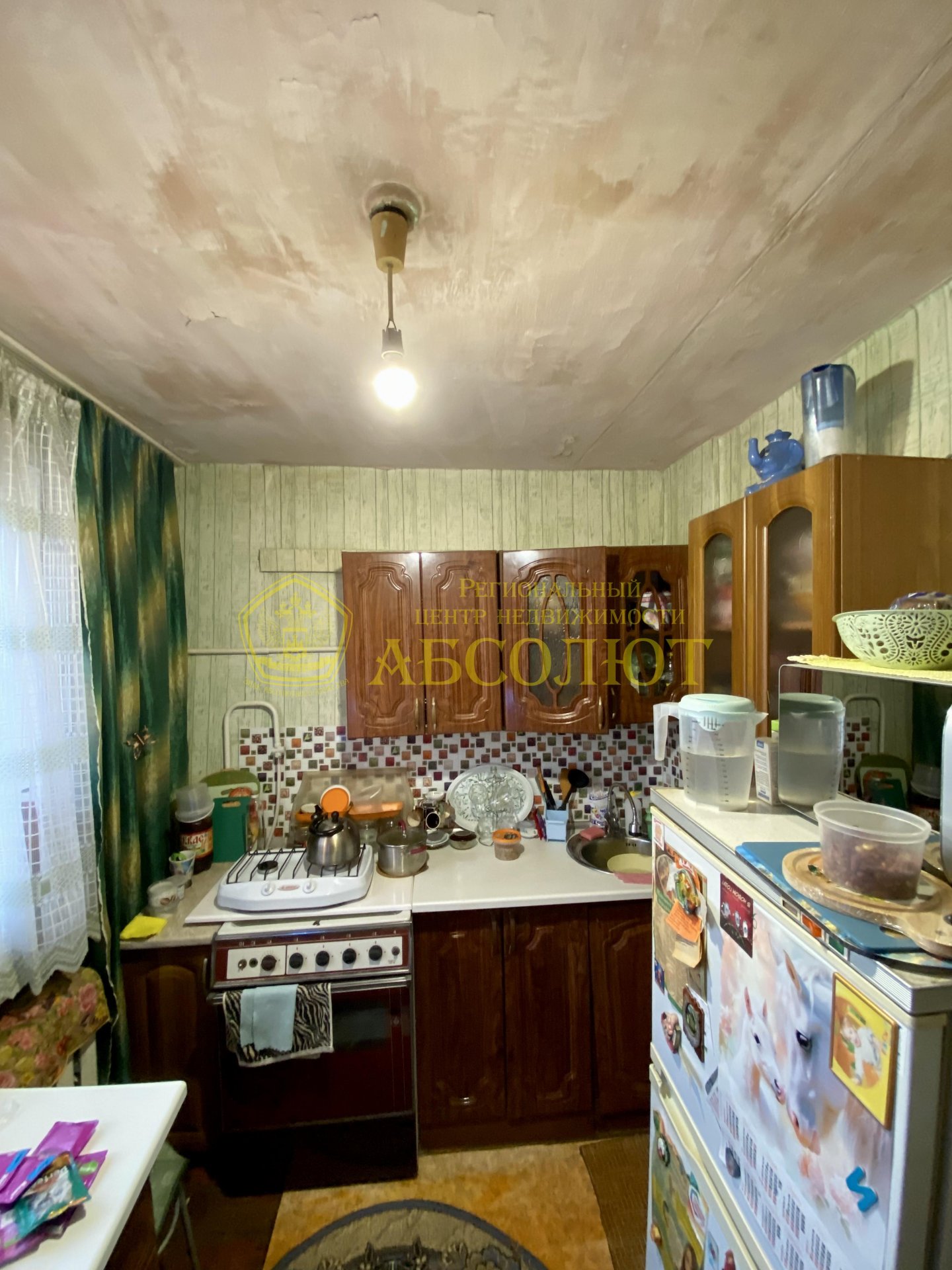 2-к квартира, 5/5 эт., 37.2 м²