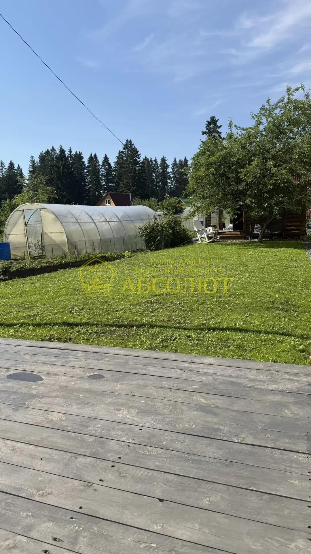 Садовый участок, 24 м² — фото 4