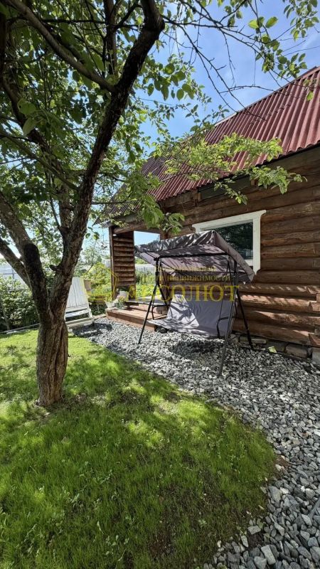 Садовый участок, 24 м²