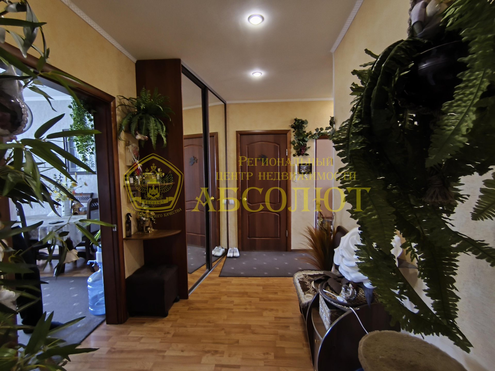 3-к квартира, 3/3 эт., 81.2 м² — фото 6