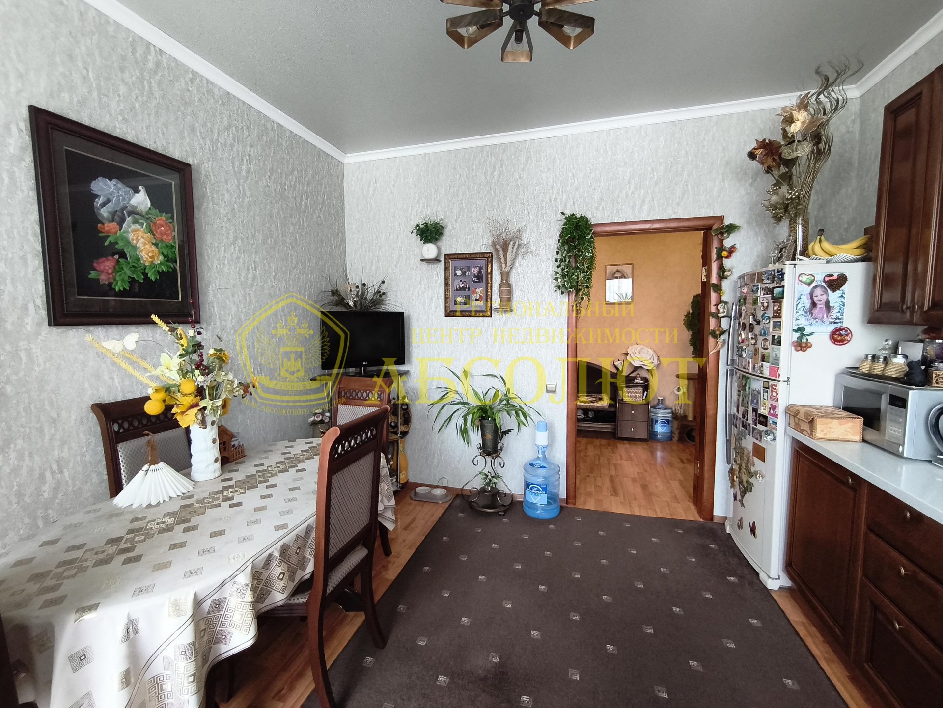 3-к квартира, 3/3 эт., 81.2 м²