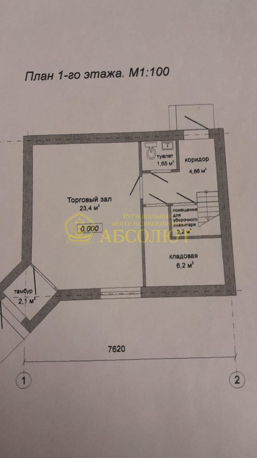 Коммерческая недвижимость, 2 из 2, 85.5 м² — фото 5