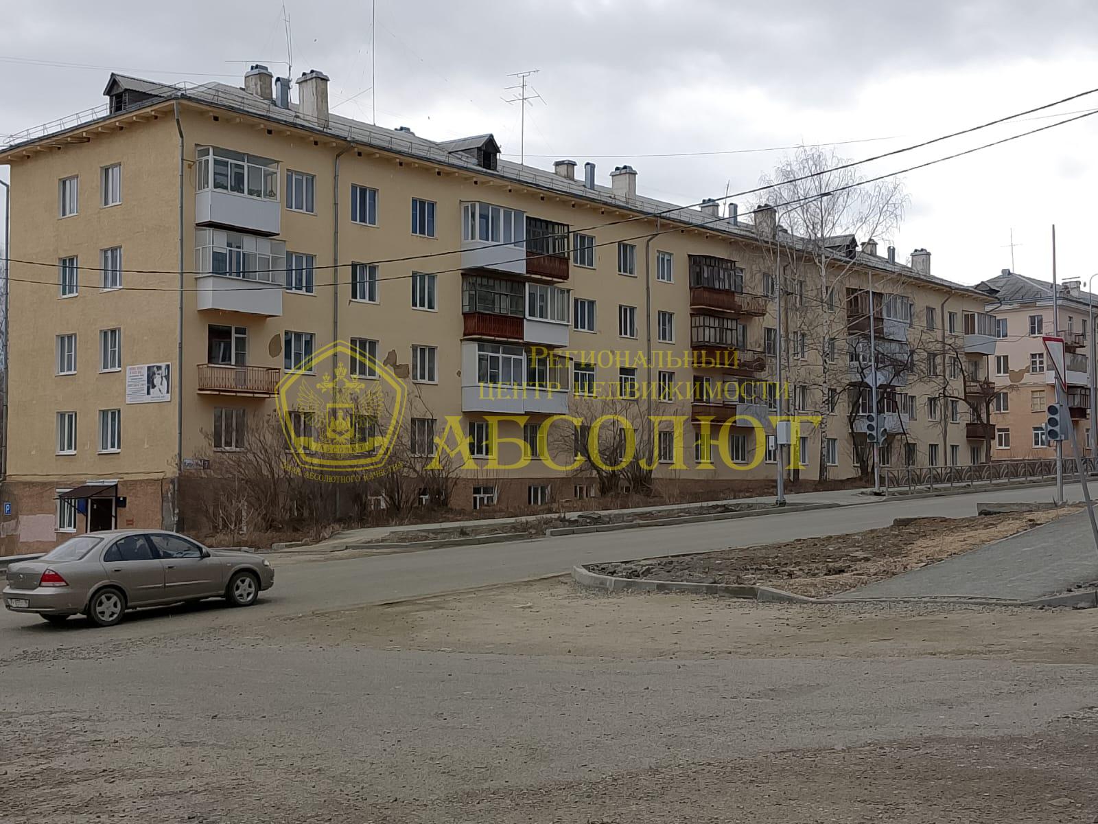 1-к квартира, 2/4 эт., 35.0 м² — фото 2