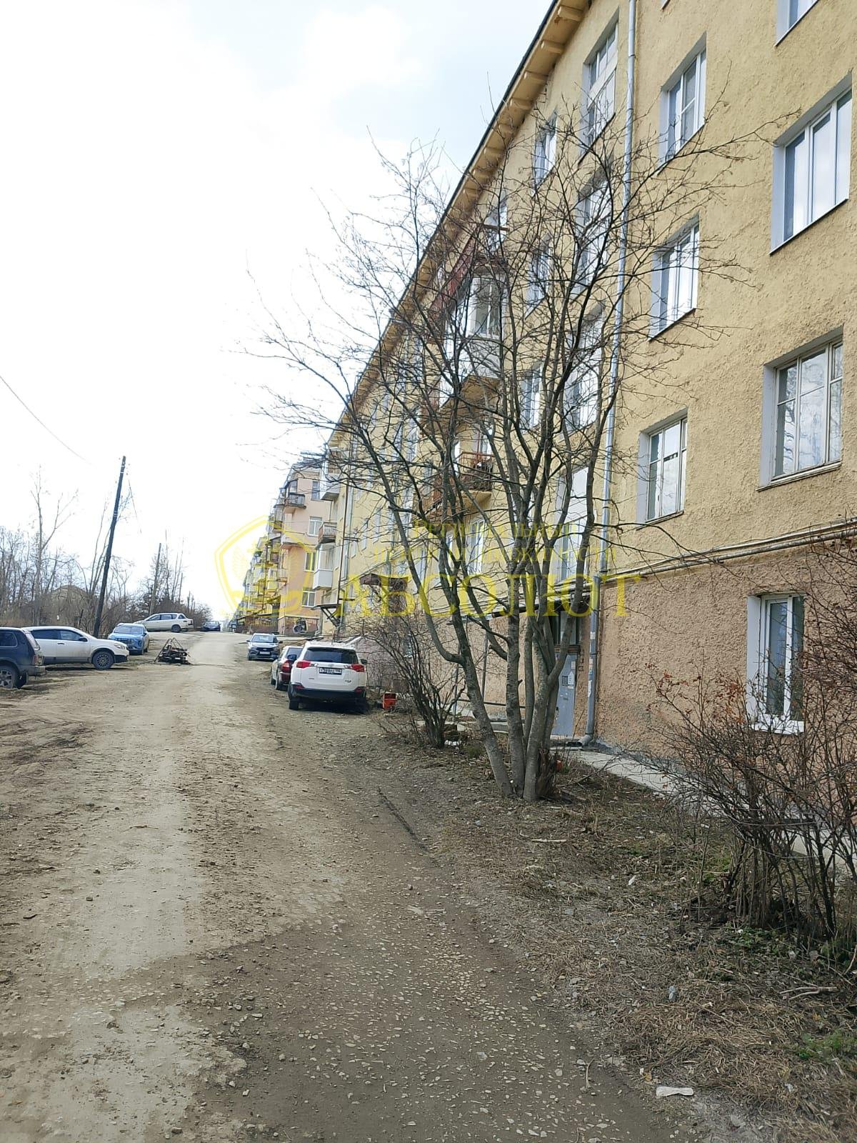 1-к квартира, 2/4 эт., 35.0 м² — фото 3