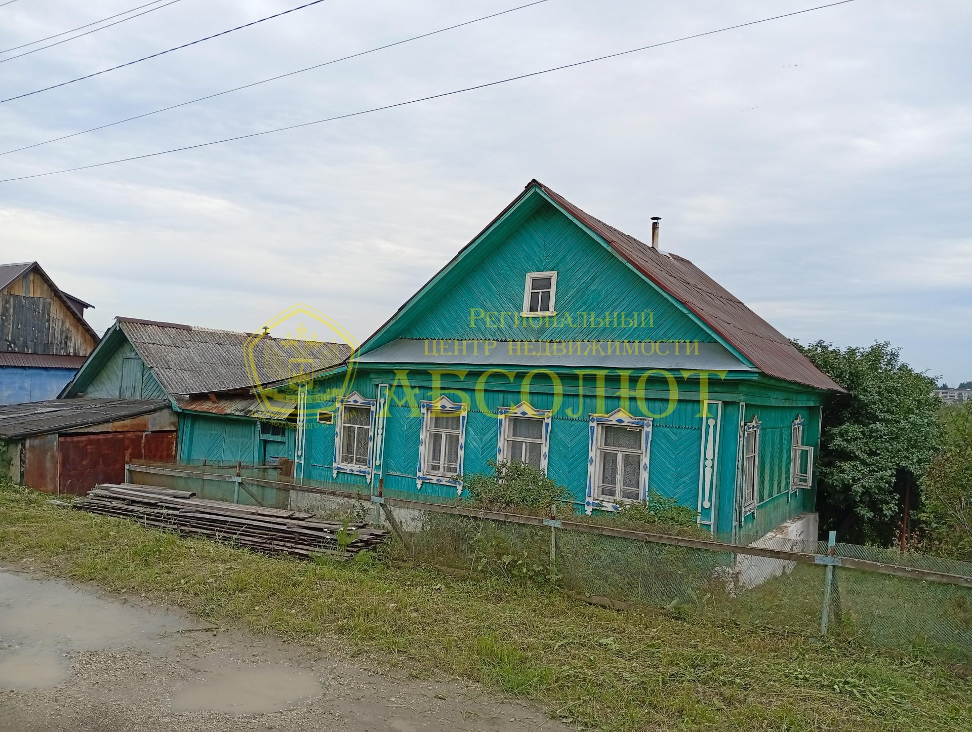 Частный дом, 1 эт., 44.9 м² — фото 2