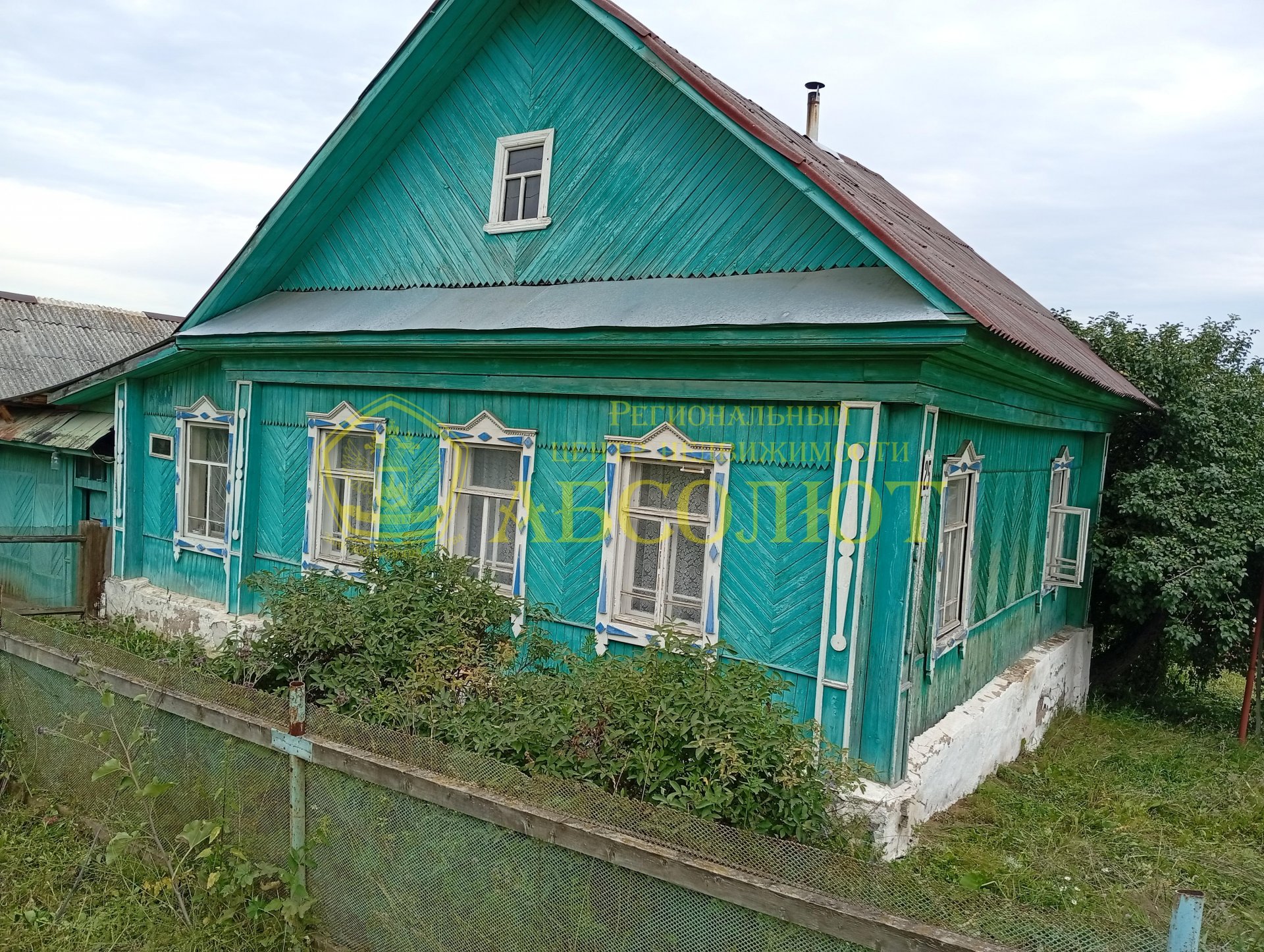 Частный дом, 1 эт., 44.9 м²