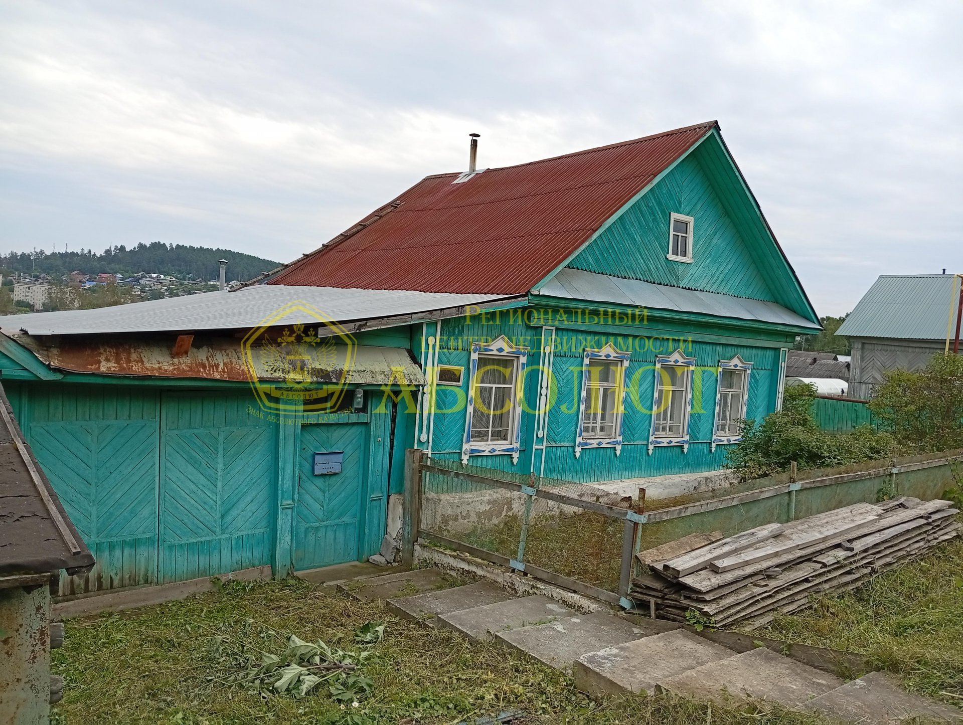 Частный дом, 1 эт., 44.9 м² — фото 4