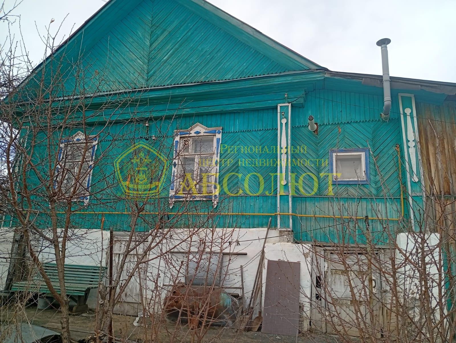 Частный дом, 1 эт., 44.9 м²