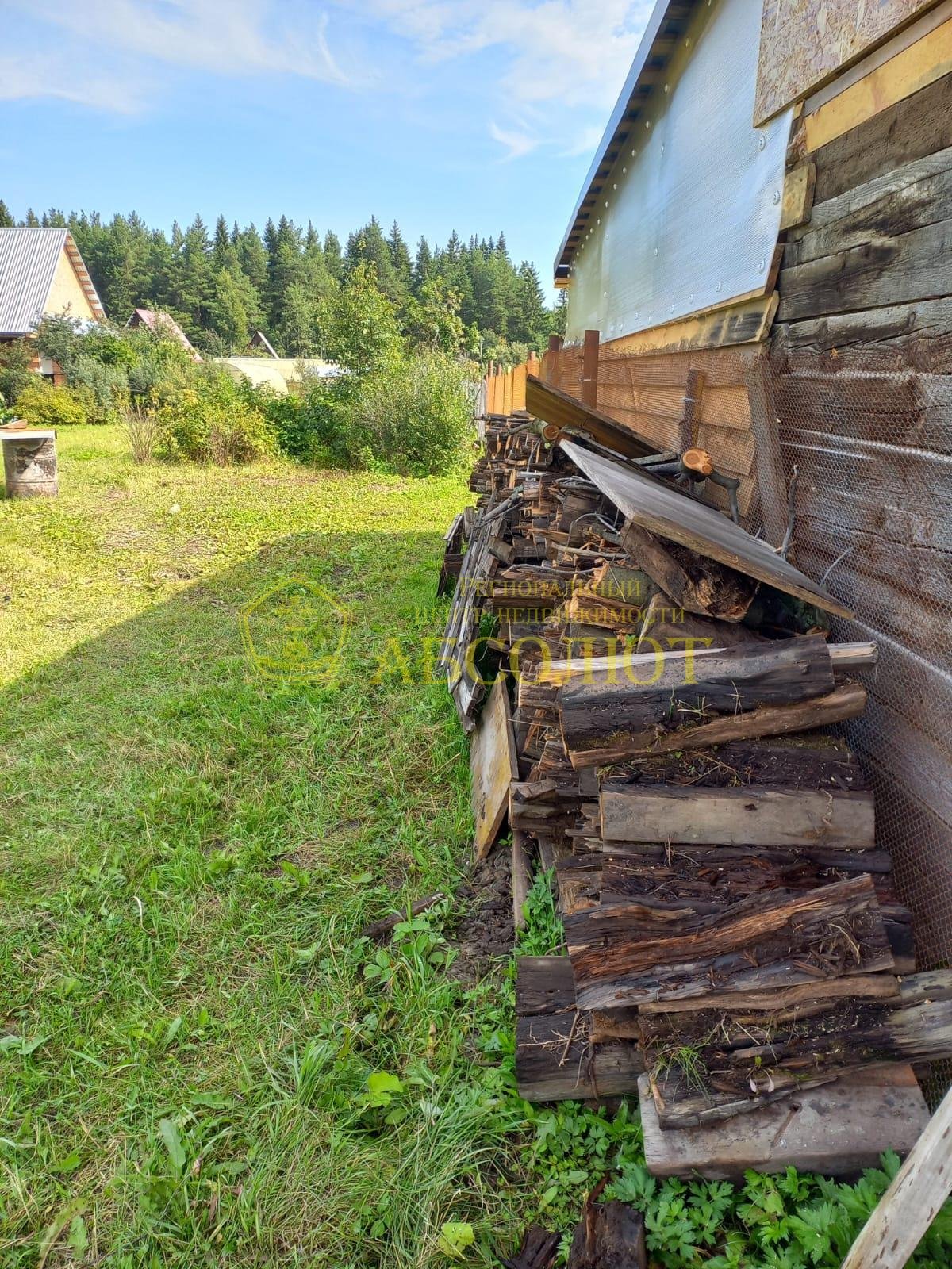 Садовый участок — фото 5