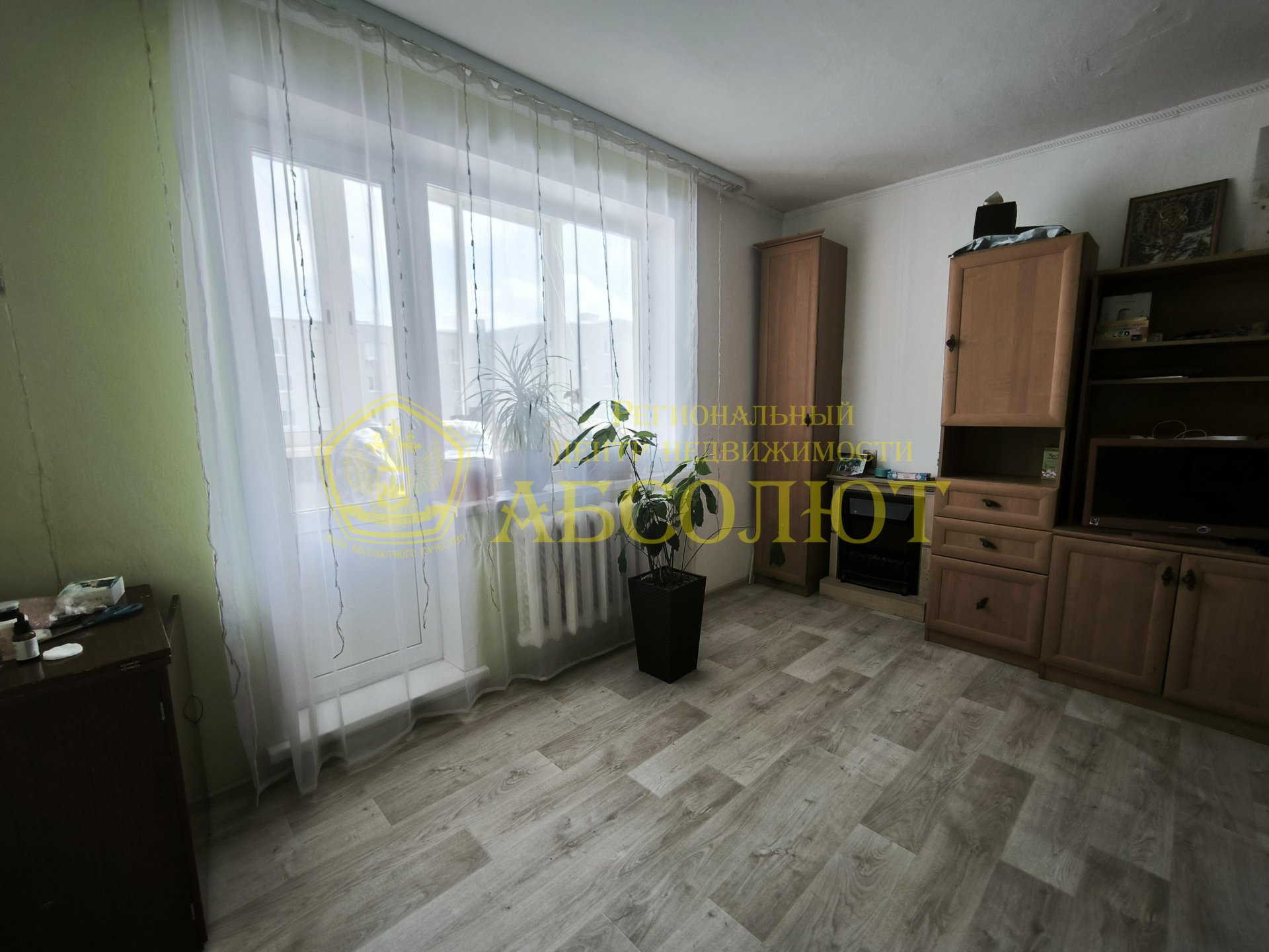 2-к квартира, 3/5 эт., 45.0 м²