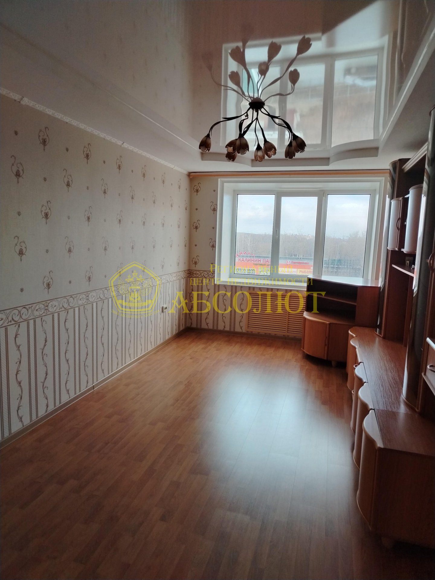 3-к квартира, 3/5 эт., 57.3 м²