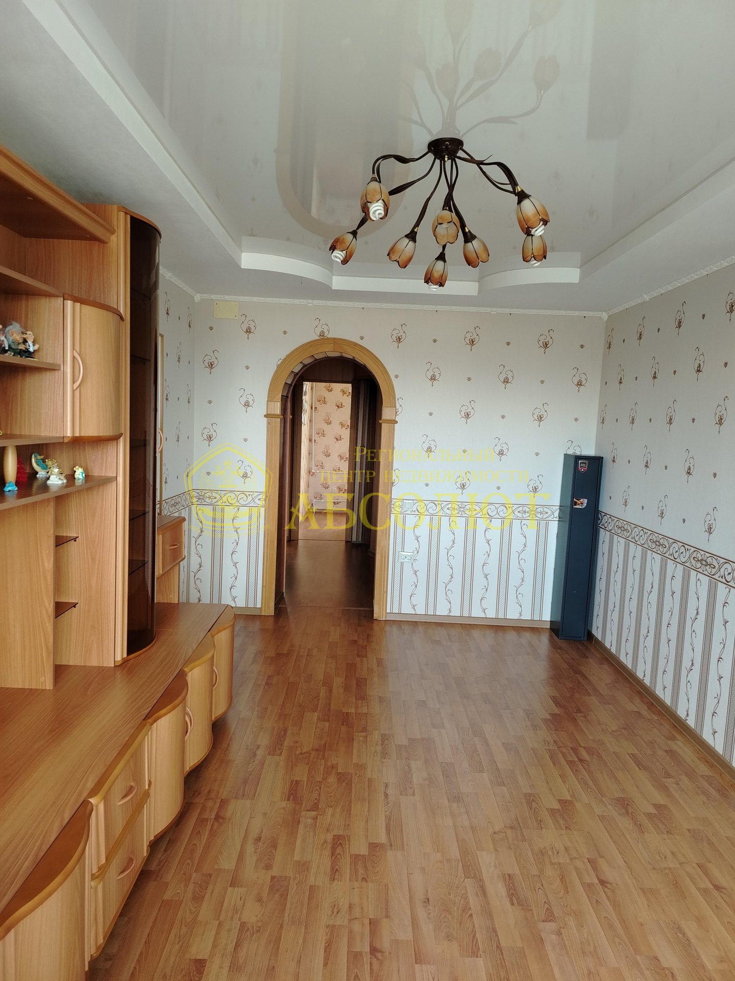 3-к квартира, 3/5 эт., 57.3 м² — фото 4