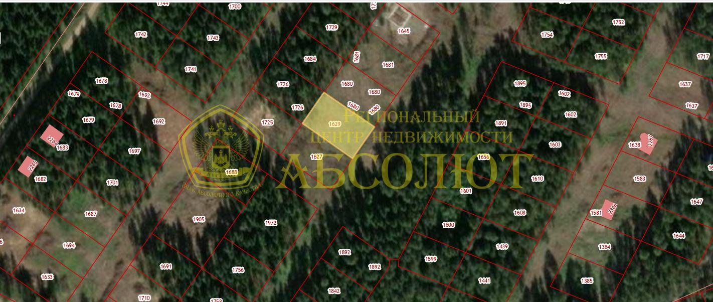 Земельный участок — фото 1