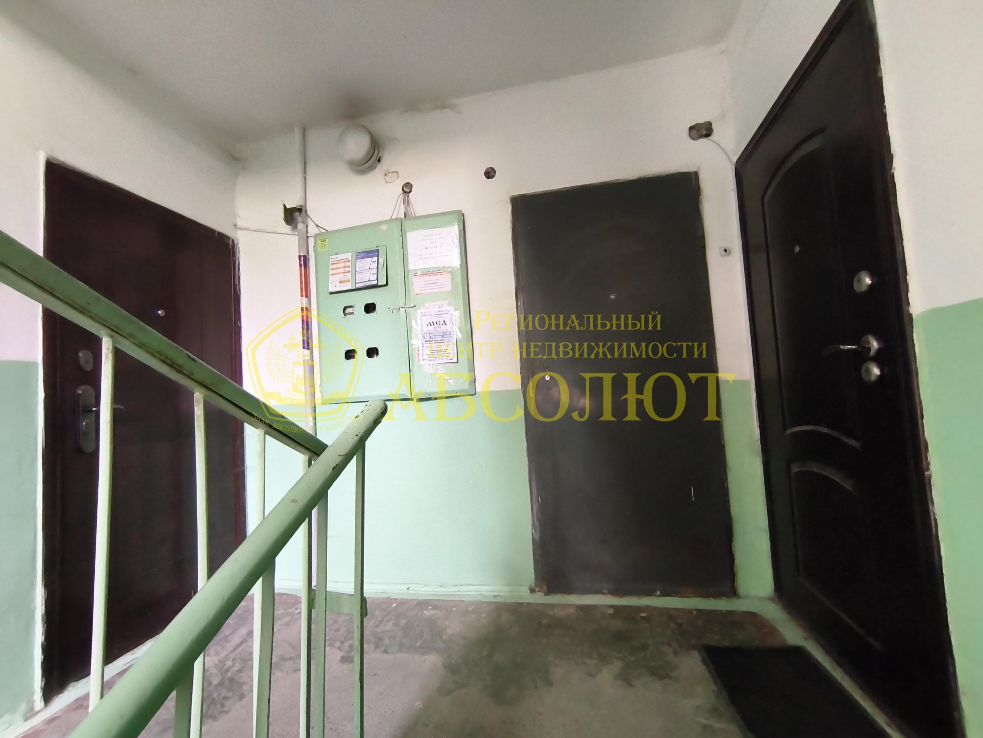 2-к квартира, 1/5 эт., 37.1 м²