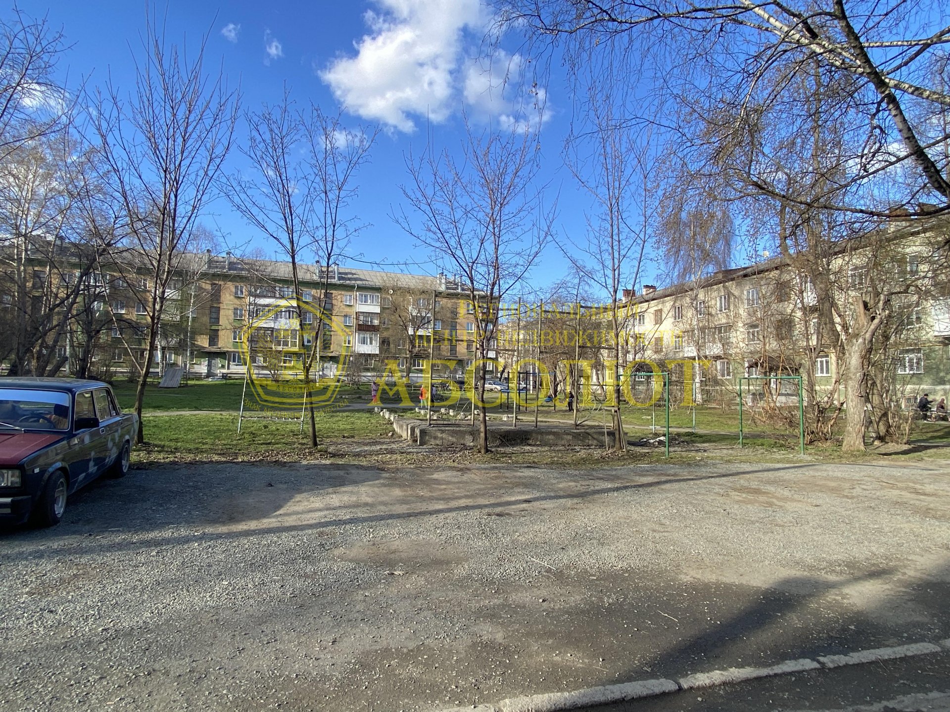 1-к квартира, 5/5 эт., 25.0 м² — фото 8