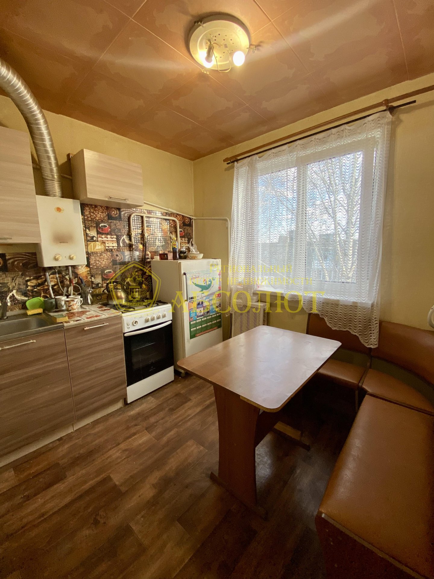 1-к квартира, 5/5 эт., 25.0 м²