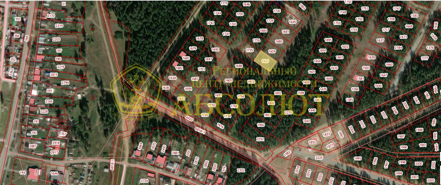 Земельный участок — фото 2