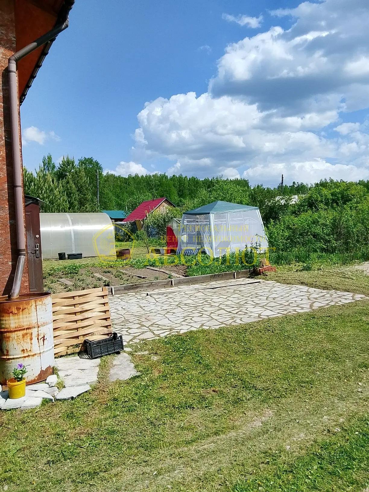Садовый участок, 42.3 м² — фото 15