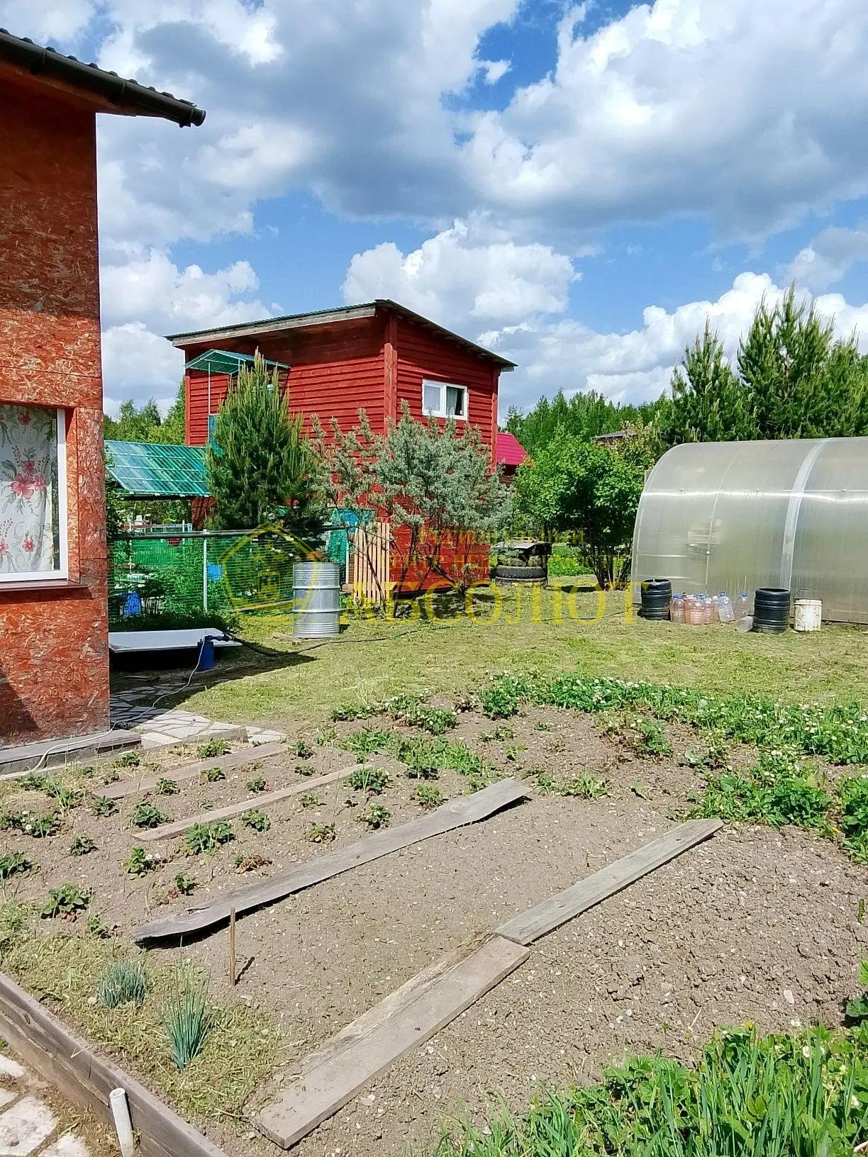 Садовый участок, 42.3 м² — фото 16