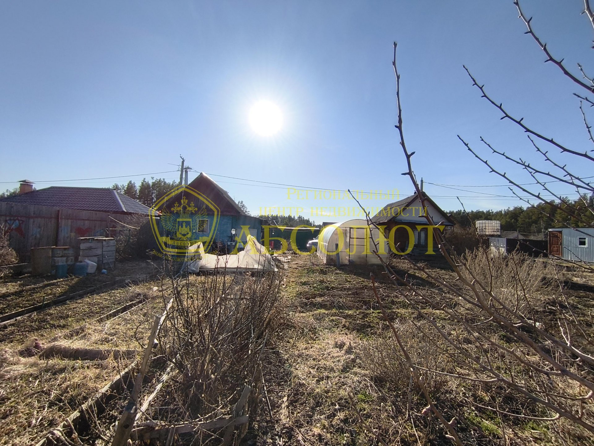 Садовый участок, 15.0 м² — фото 3