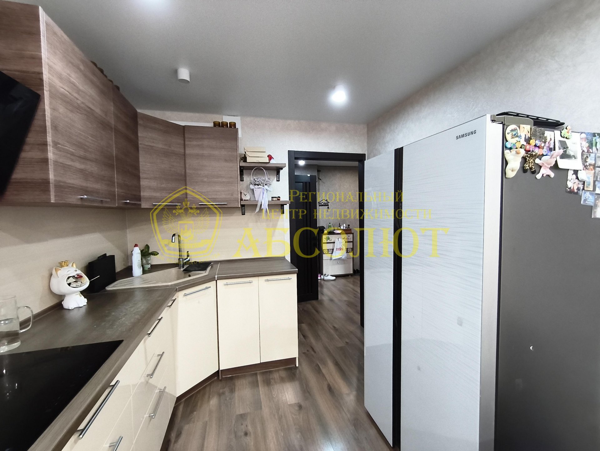 1-к квартира, 3/3 эт., 47.2 м²