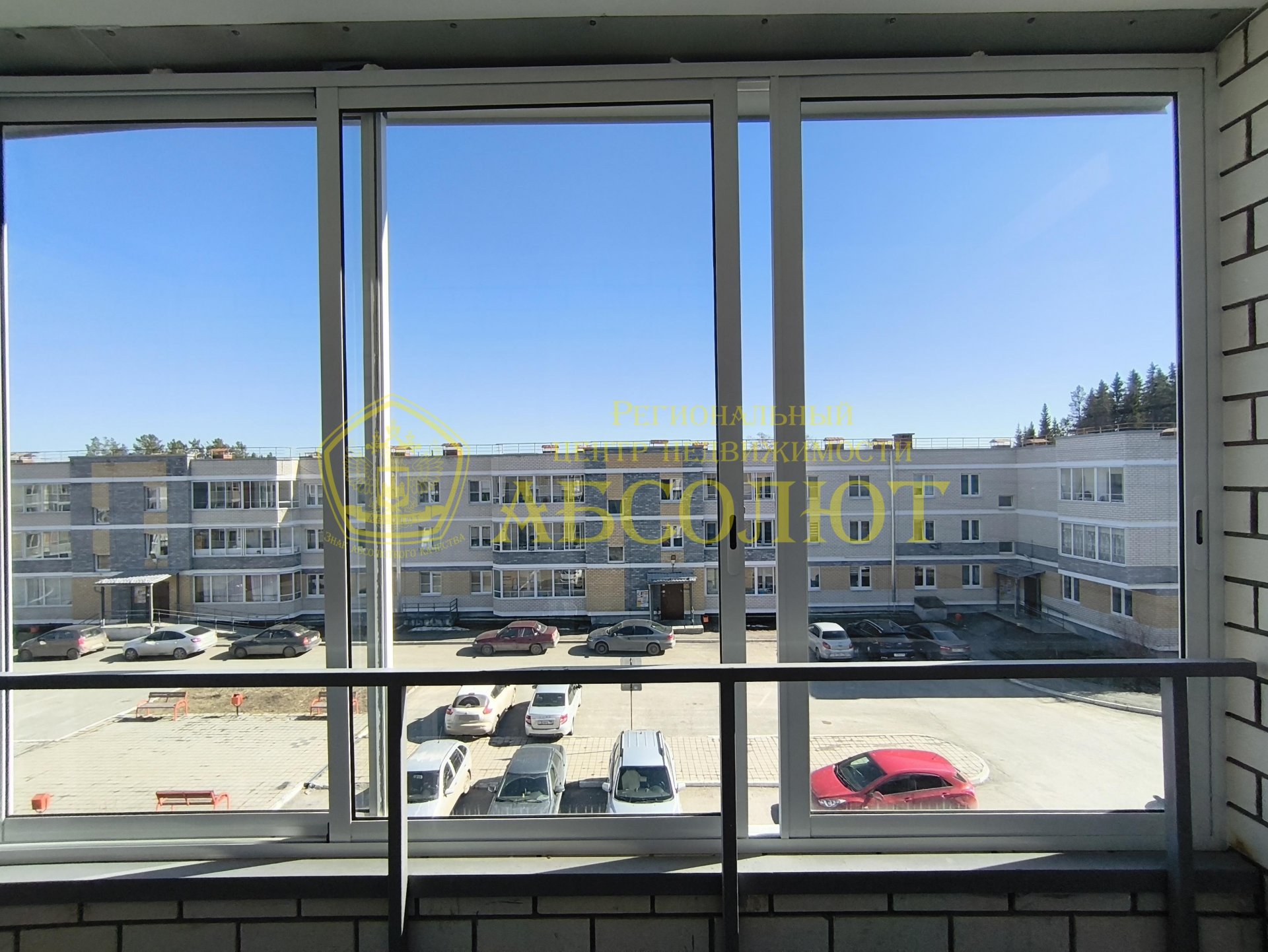 1-к квартира, 3/3 эт., 37.2 м² — фото 8