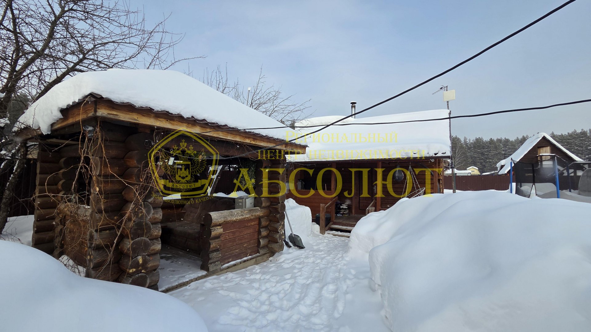 Садовый участок, 68.0 м² — фото 7