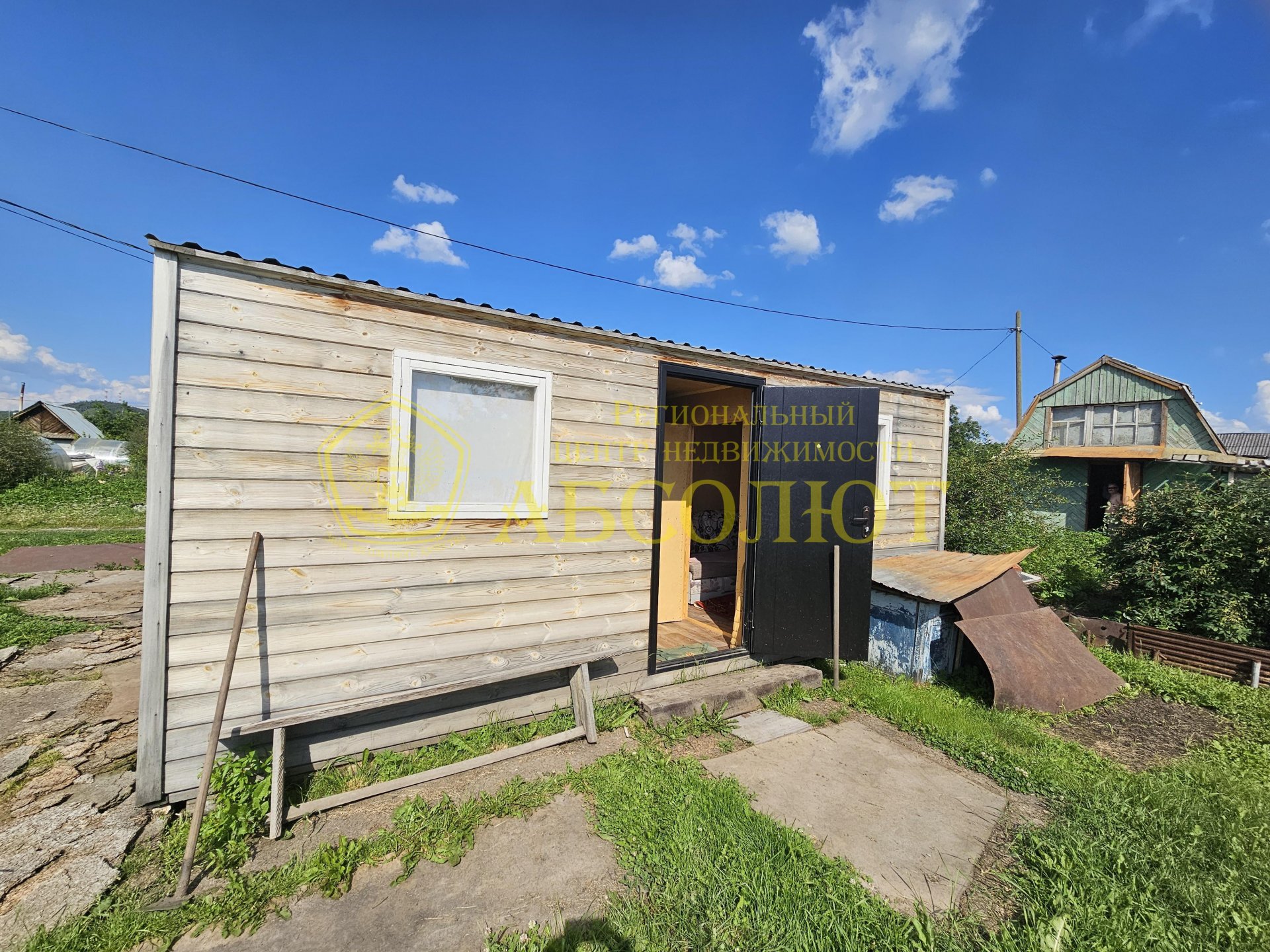 Садовый участок, 22.0 м²
