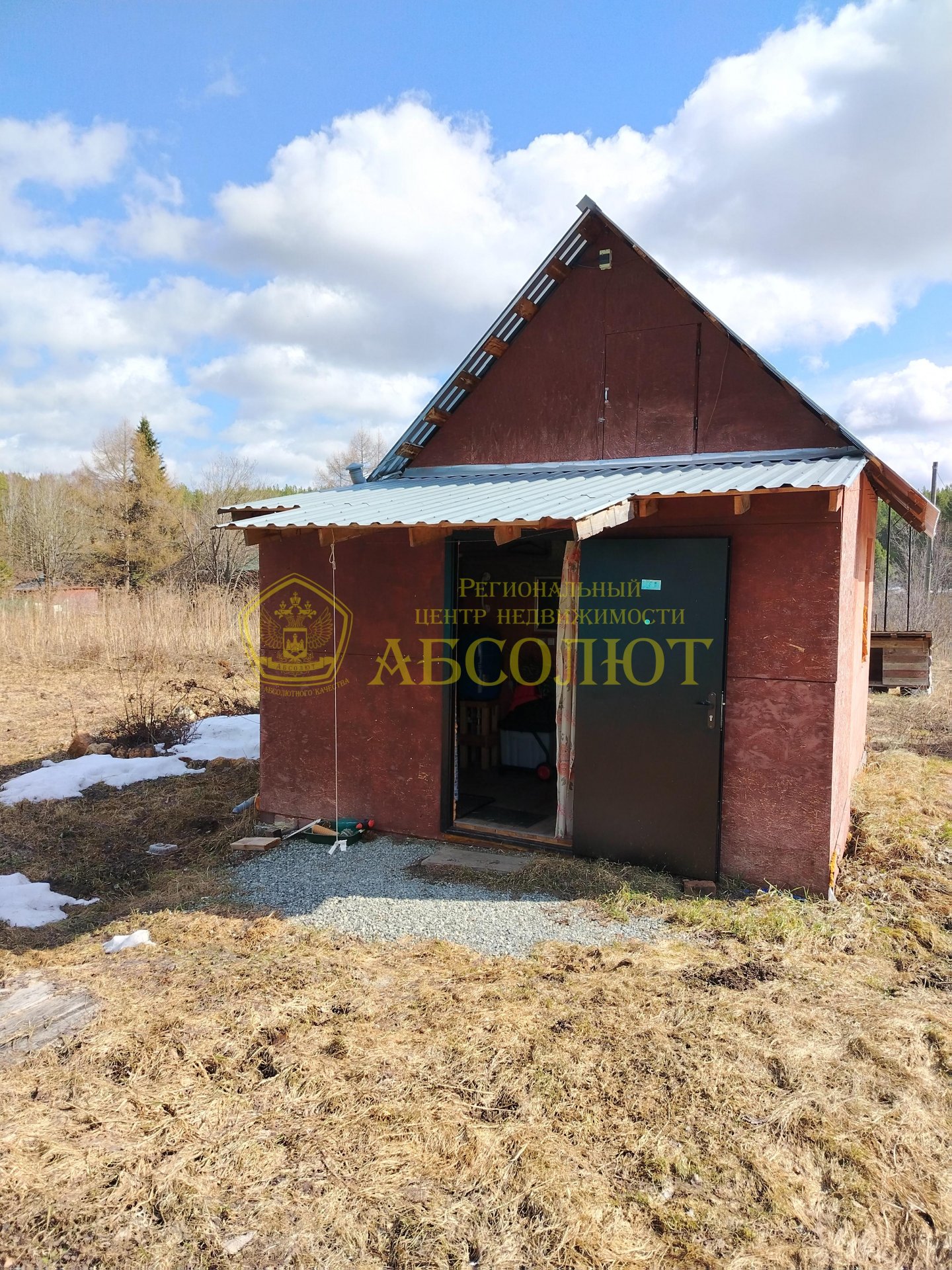 Частный дом, 1 эт., 16.0 м² — фото 21