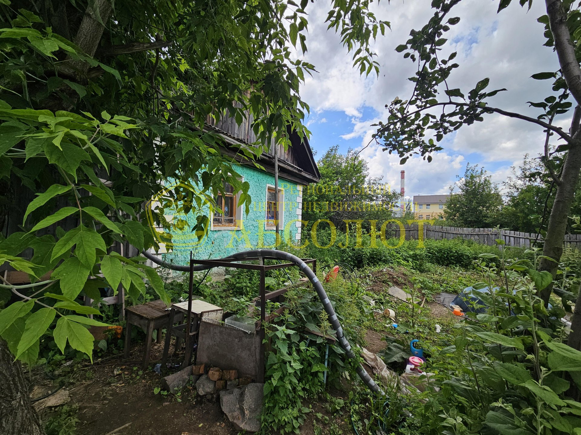 Частный дом, 1 эт., 33.2 м² — фото 13