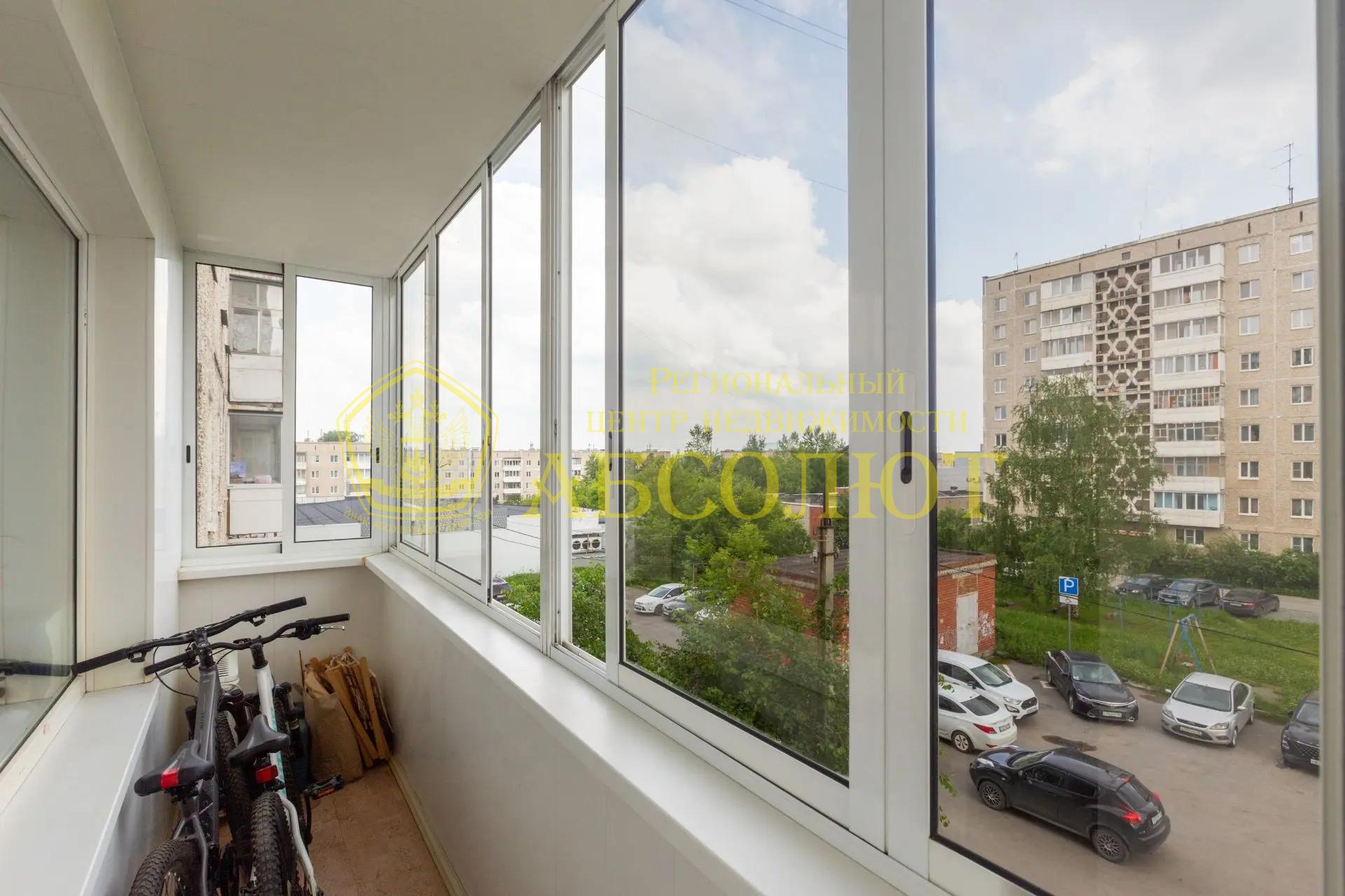 4-к квартира, 3/9 эт., 77.6 м² — фото 10
