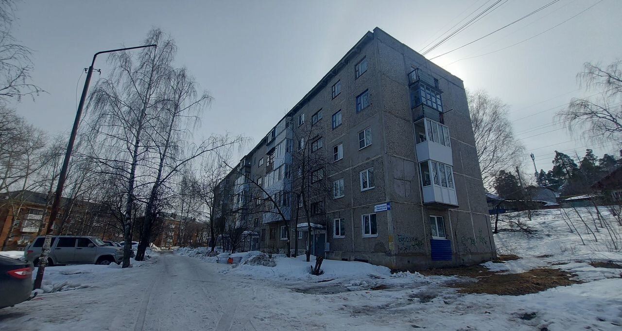 2-к квартира, 2/5 эт., 44.9 м² — фото 4