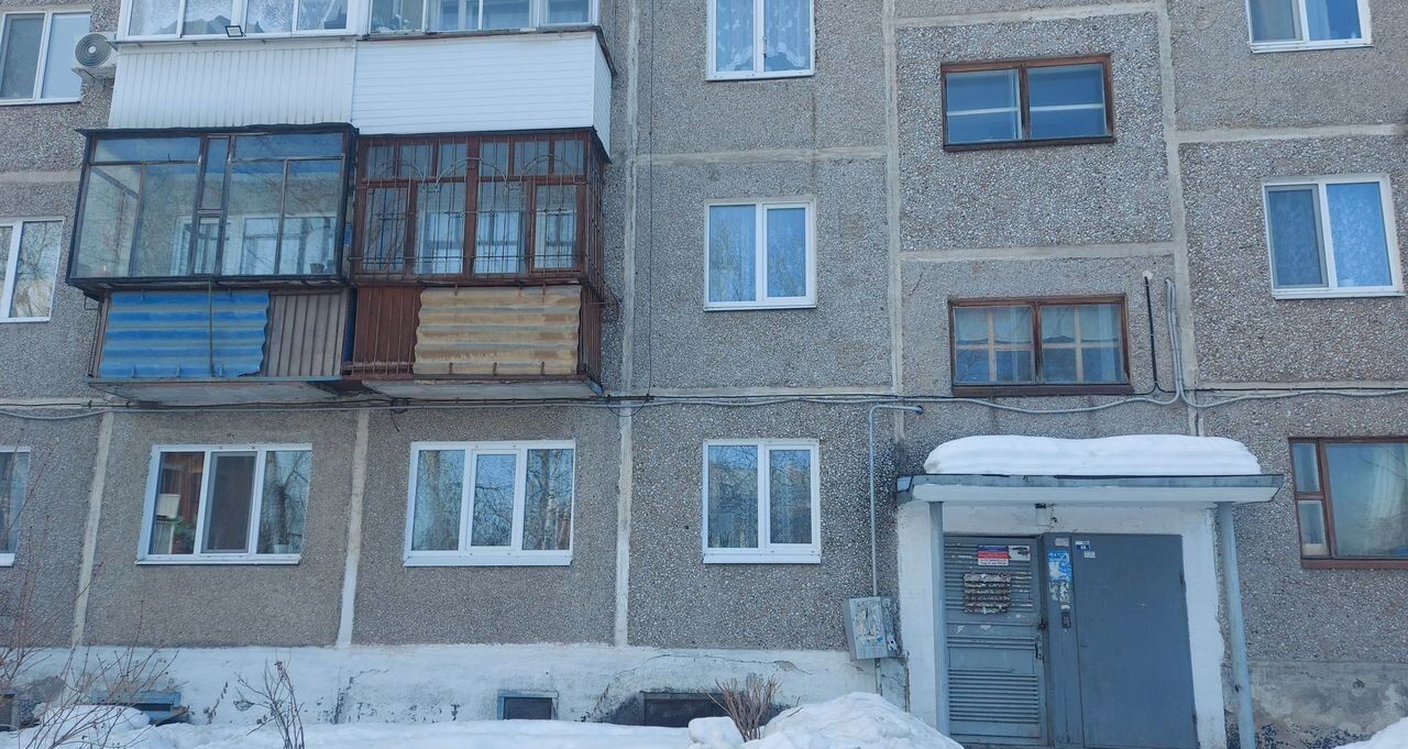 2-к квартира, 2/5 эт., 44.9 м² — фото 3