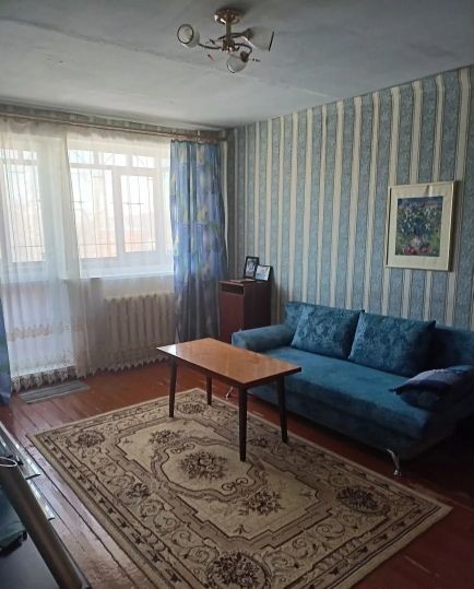 2-к квартира, 2/5 эт., 44.9 м² — фото 9