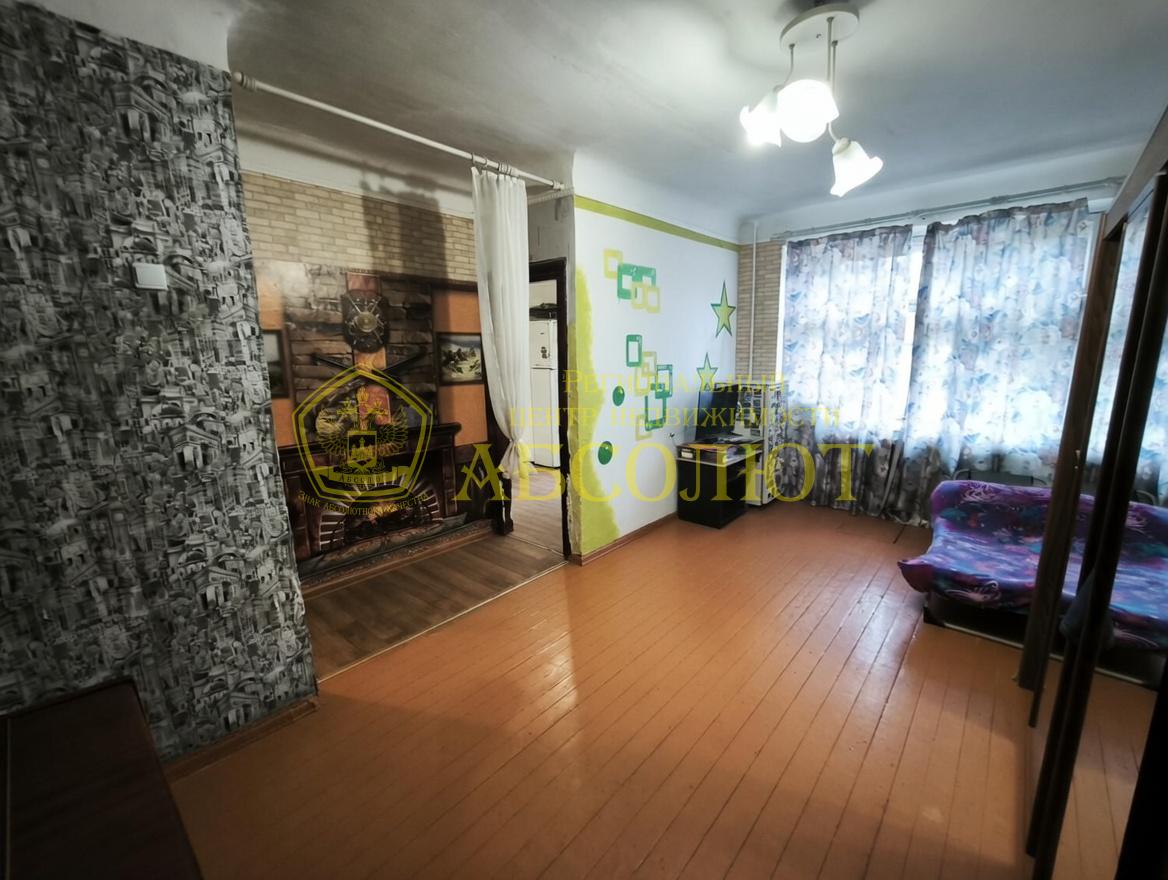2-к квартира, 1/4 эт., 44.6 м² — фото 4