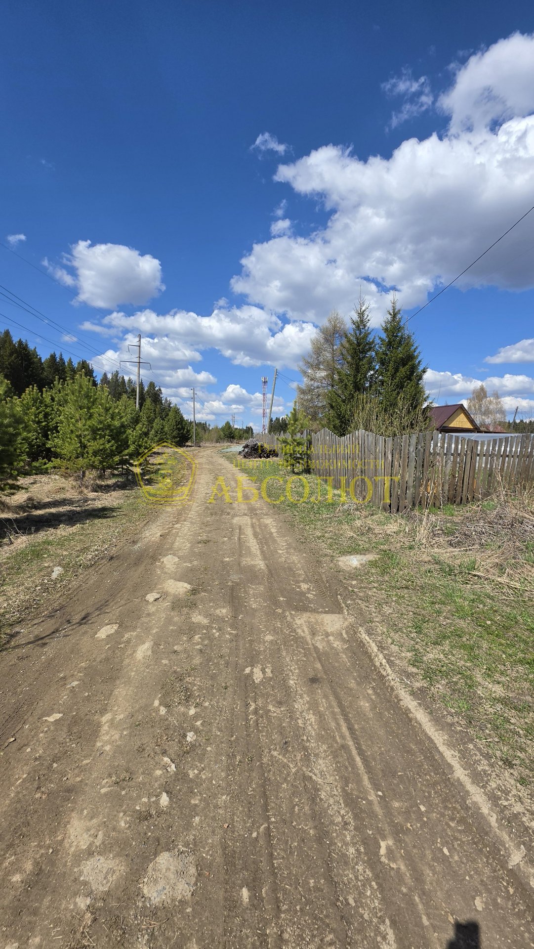 Земельный участок — фото 2
