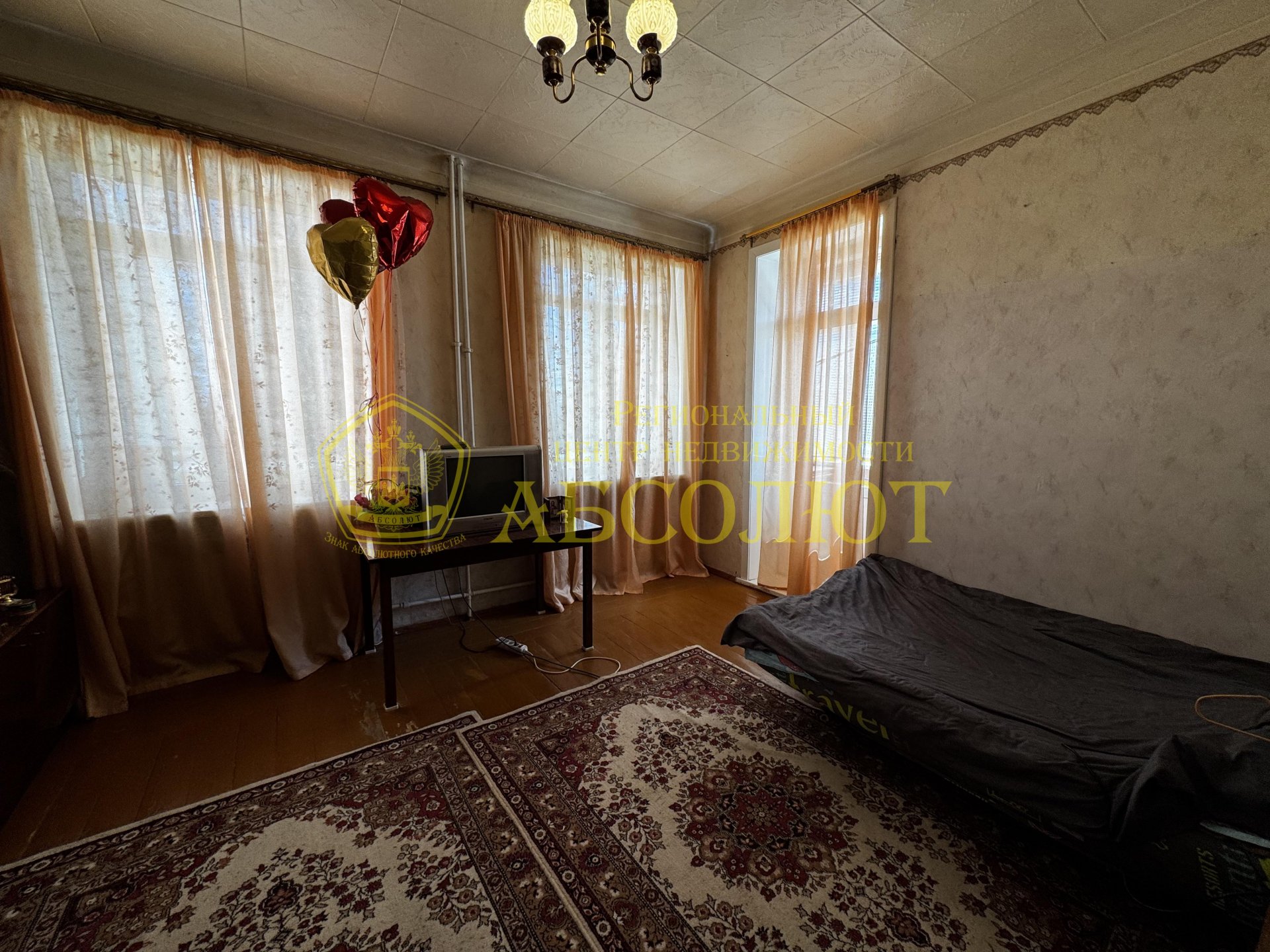 Студия, 1/2 эт., 59.4 м²