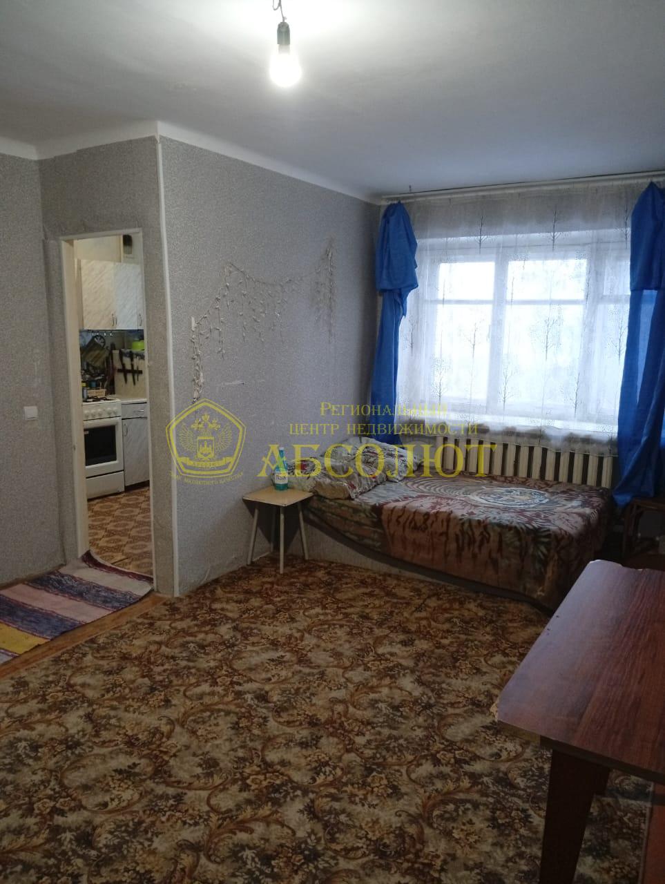 2-к квартира, 1/4 эт., 41.7 м² — фото 5