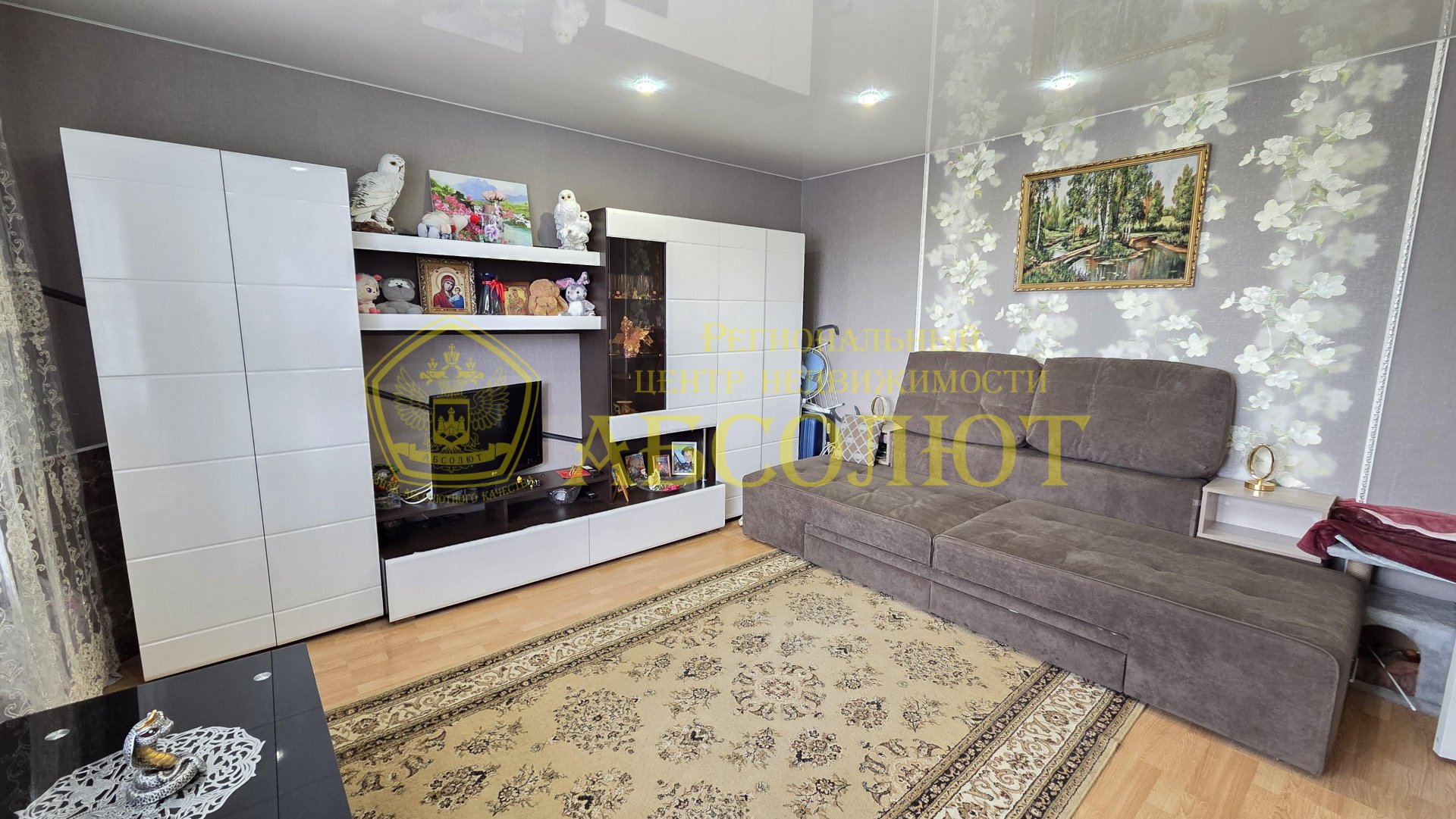 2-к квартира, 5/5 эт., 50.5 м²