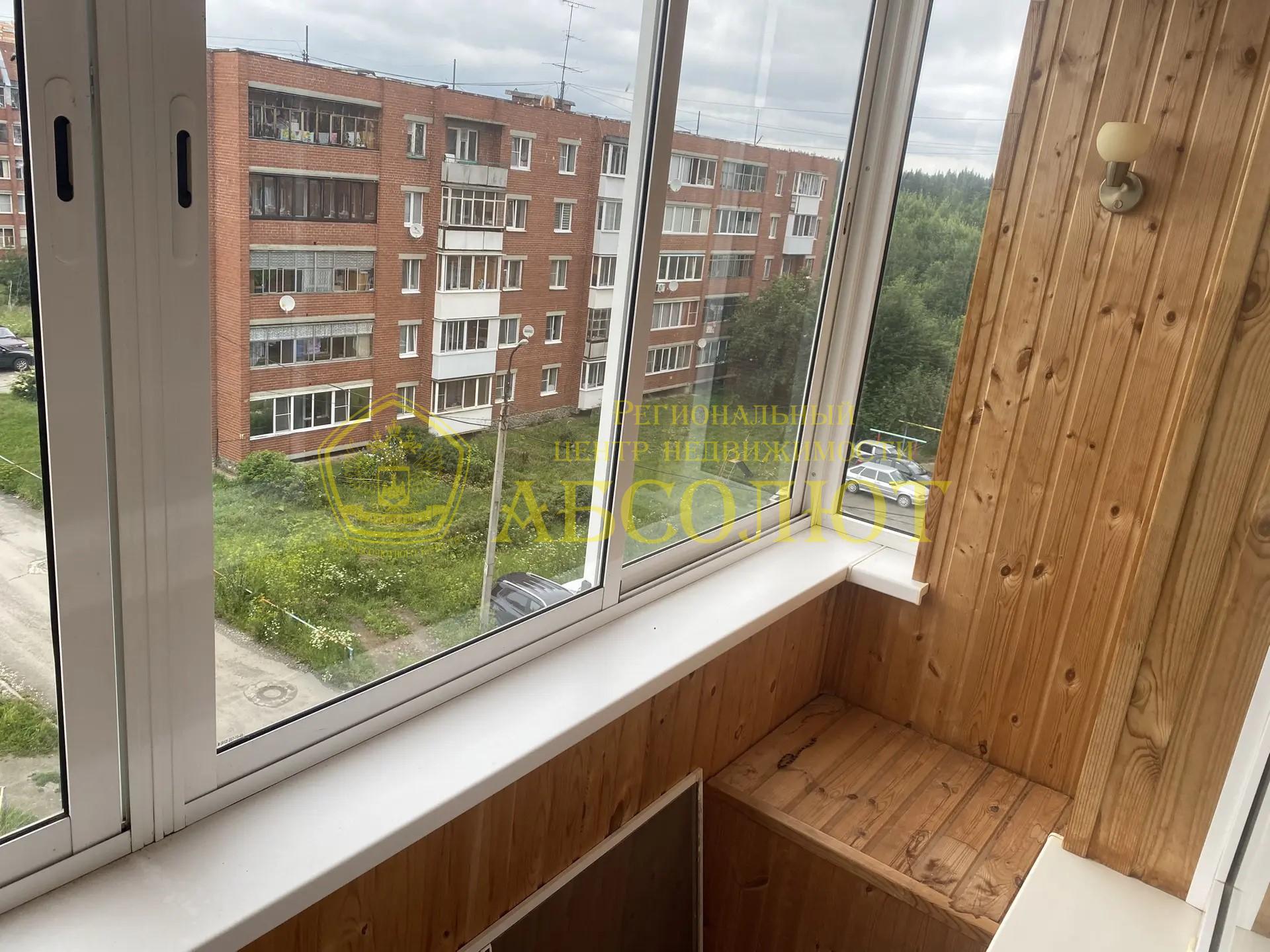 3-к квартира, 4/5 эт., 59.5 м² — фото 4