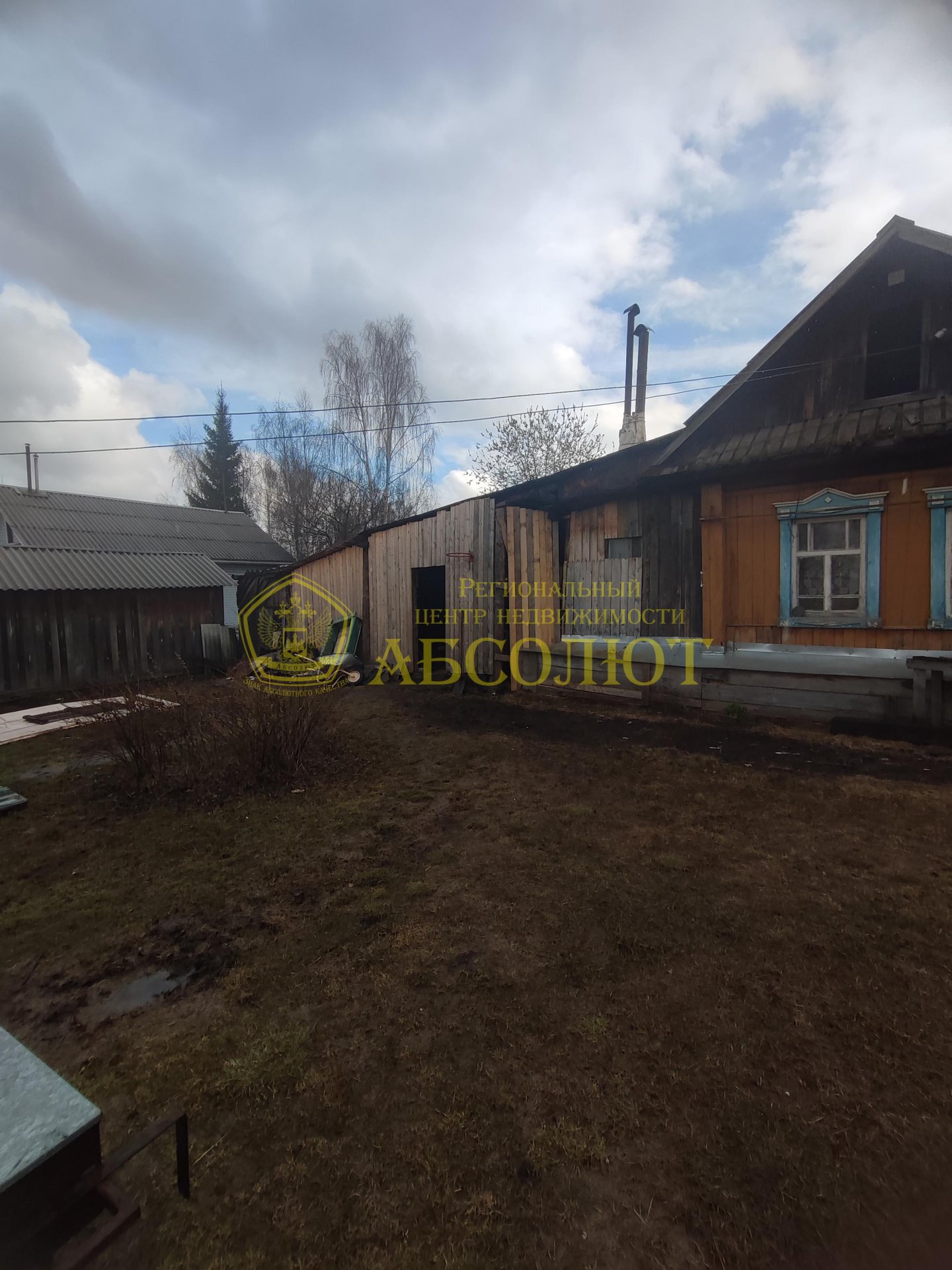 Частный дом, 1 эт., 37.3 м²