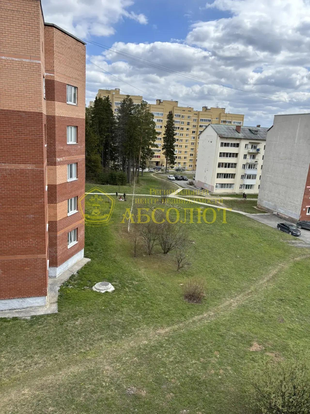 2-к квартира, 4/5 эт., 47.3 м² — фото 10