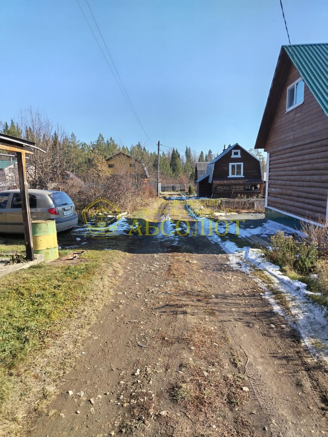 Садовый участок, 80.0 м² — фото 25