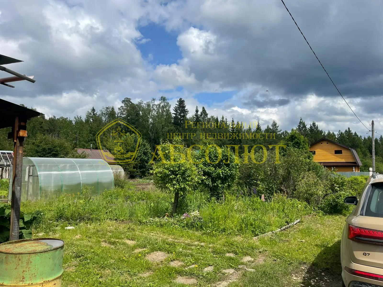 Садовый участок, 80.0 м² — фото 27