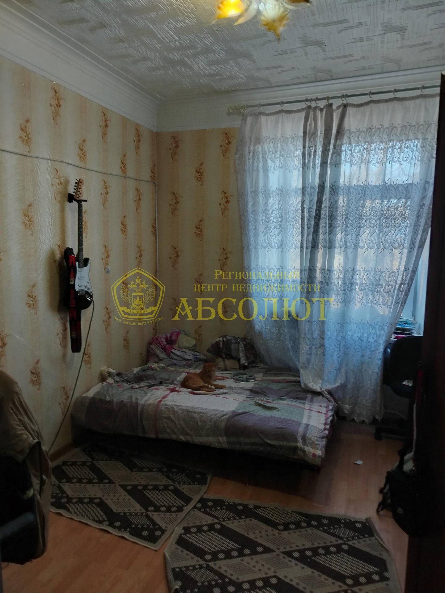3-к квартира, 2/3 эт., 90.0 м² — фото 11