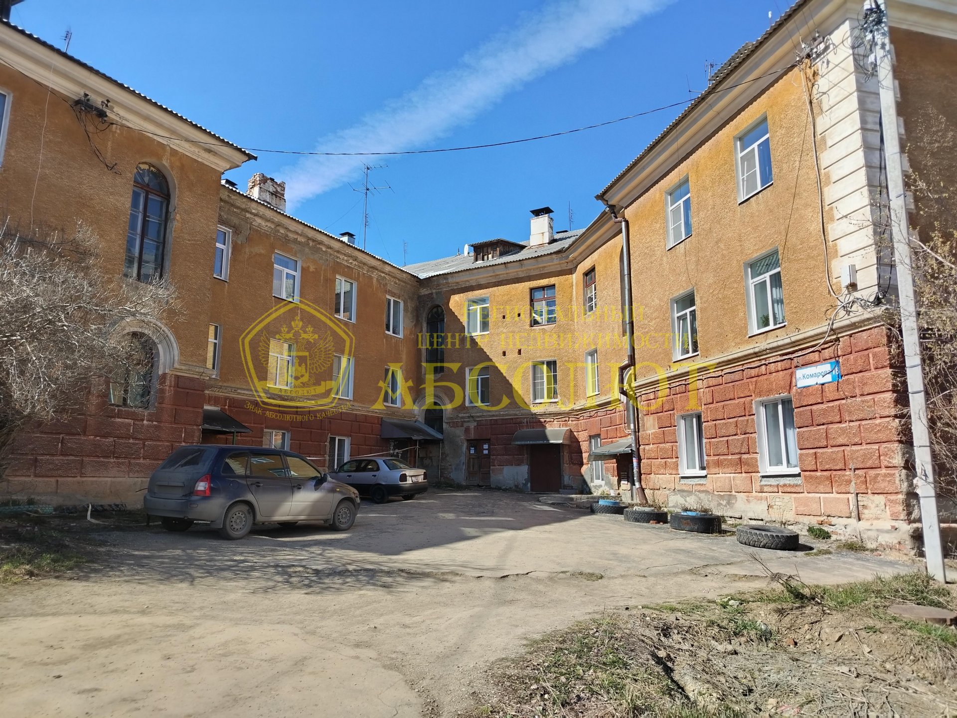 3-к квартира, 2/3 эт., 90.0 м² — фото 3